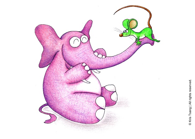 You're My Biggest Friend.