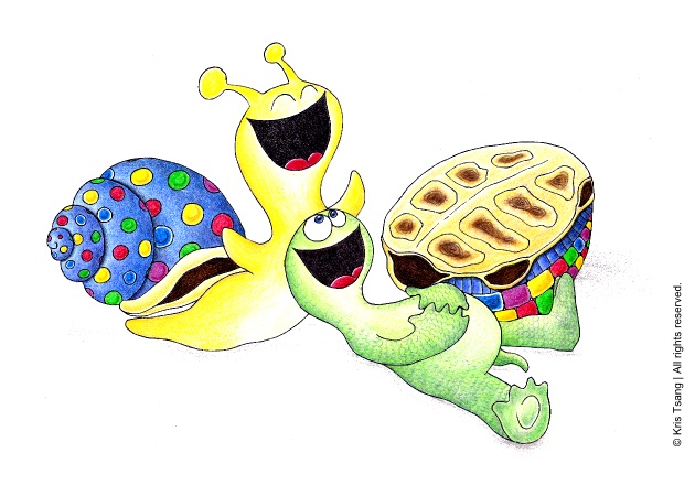 No Stress. Take Some Rest!